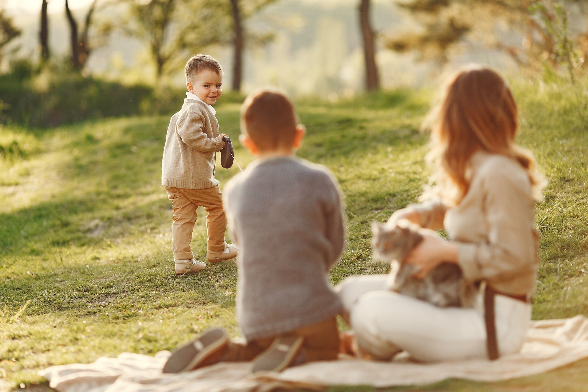 🌿 The Healing Power of Nature: Outdoor Activities for Family Wellness