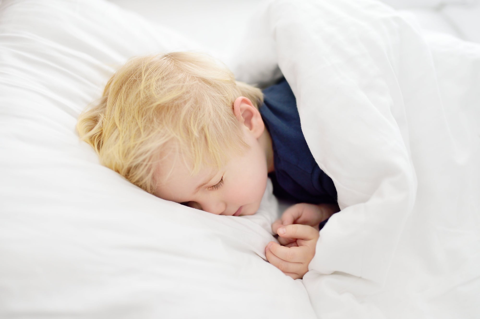Holistic Strategies That Helped My Child Sleep Through the Night