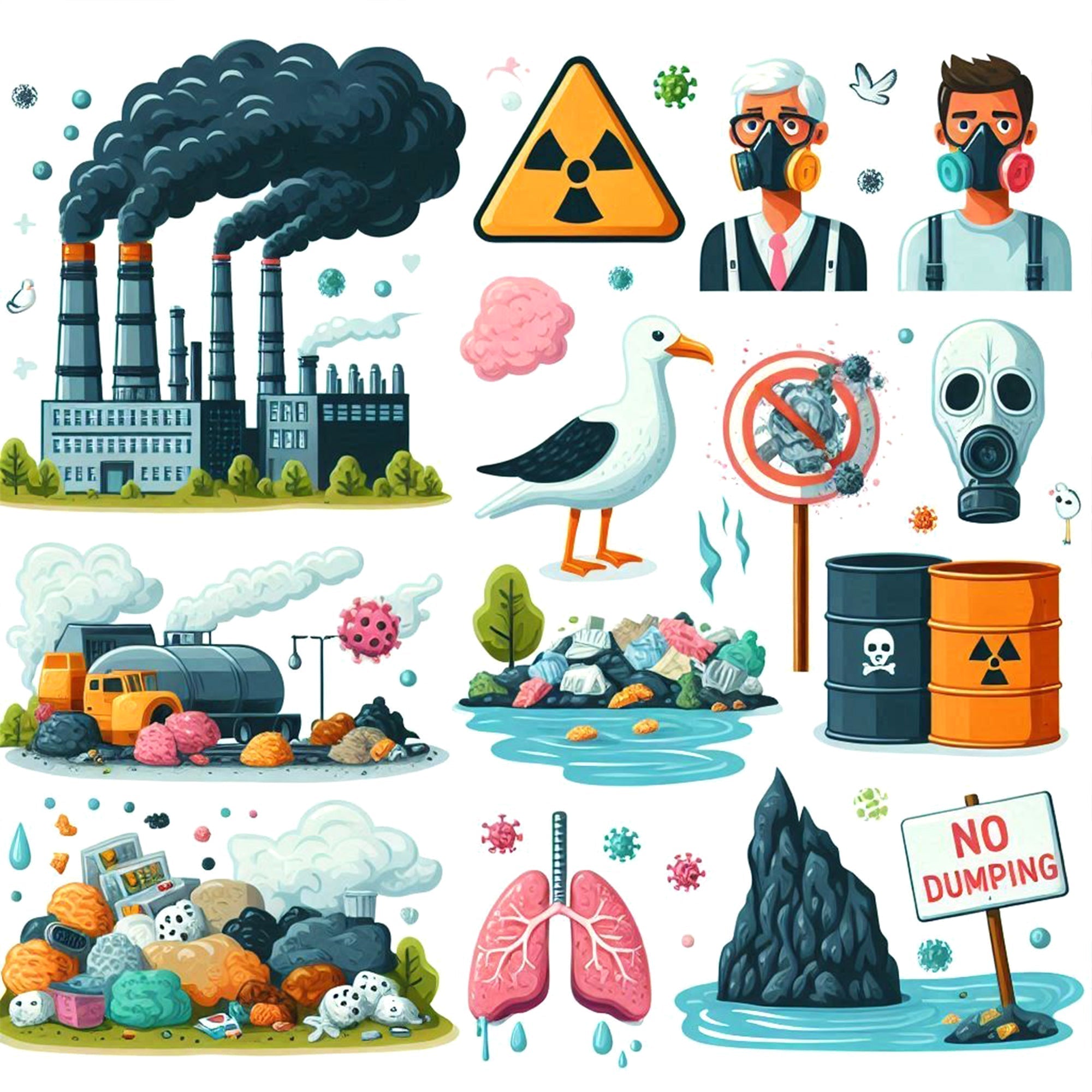 Environmental Toxins: How They Harm Us And Why Our Kids Are at Greater Risk