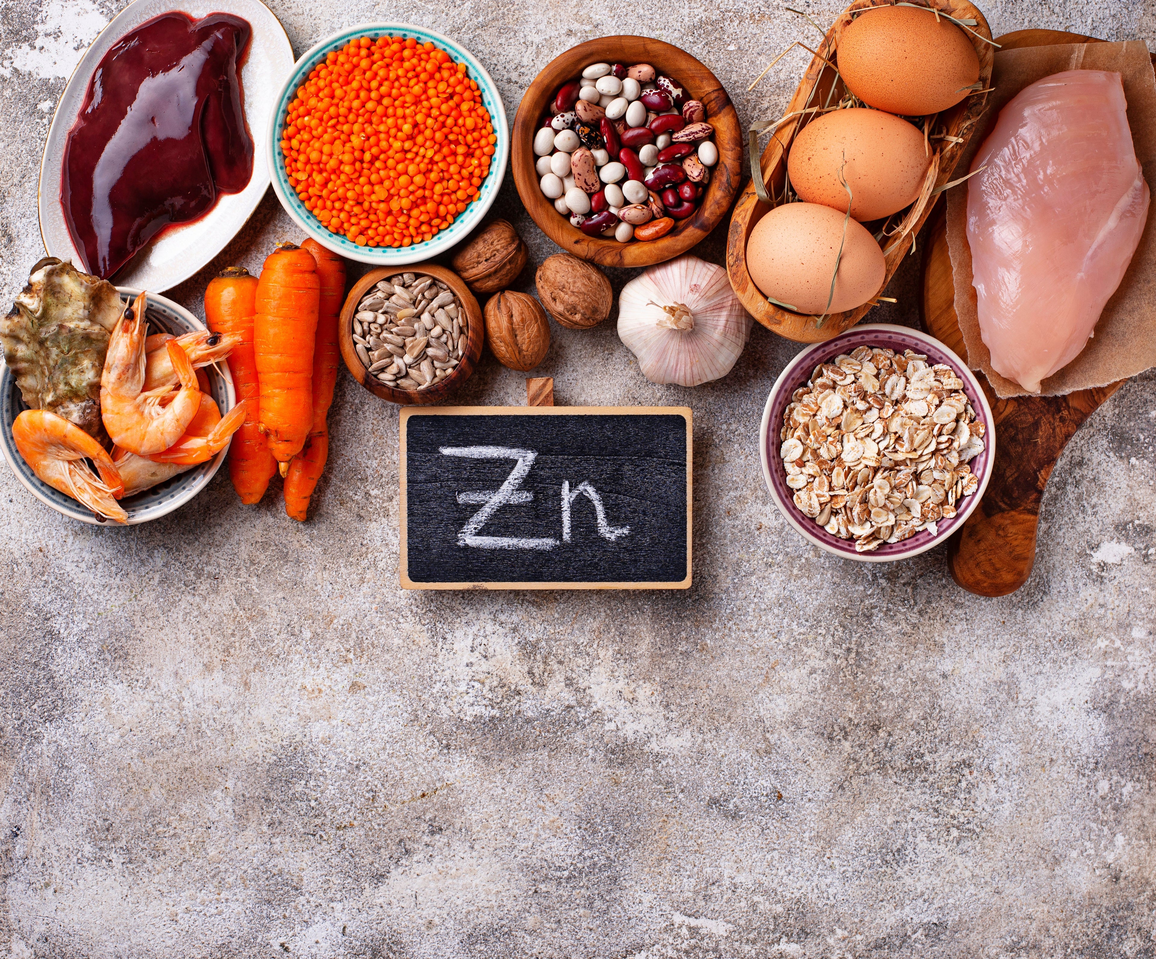 🌿 The Power of Zinc: Why This Essential Mineral Matters for Your Health