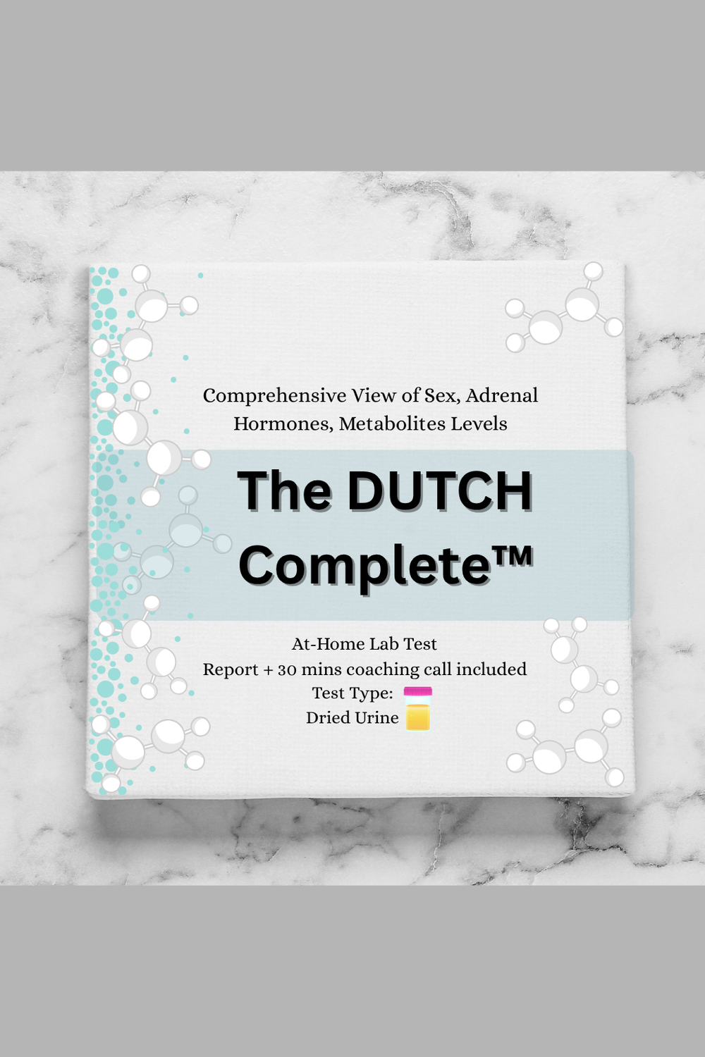 DUTCH Complete (Dried Urine)