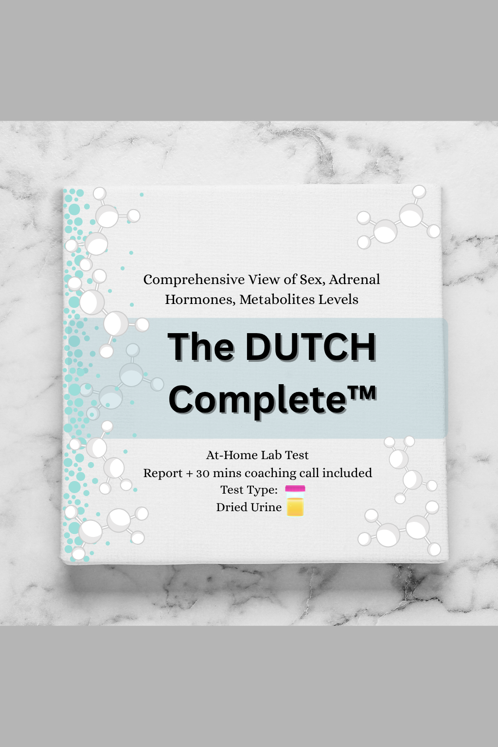 DUTCH Complete (Dried Urine)