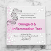 Omega-3 & Inflammation Test