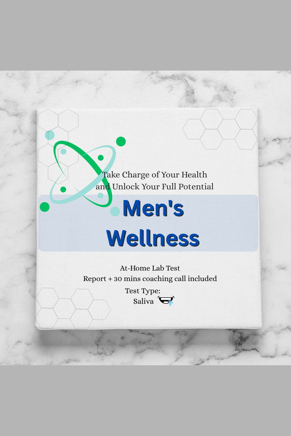 Men's Wellness Test