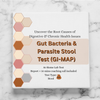 Gut Bacteria & Parasite Stool Test (GI-MAP)