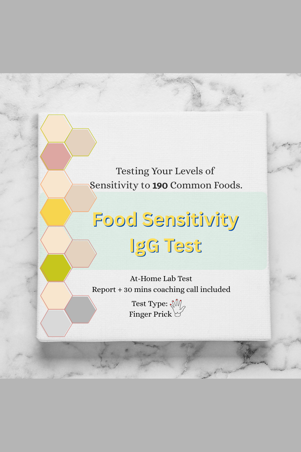 Food Sensitivity IgG